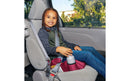 Solana Backless Booster Seat - Pink