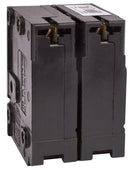 Cutler-Hammer BR250 Circuit Breaker, Mini, Type BR, 50 A, 2 -Pole, 120/240 V, Plug Mounting
