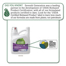 Seventh Generation Natural Liquid Laundry Detergent, Lavender And Blue Eucalyptus, 99 Loads, 150 Oz - SEV22794