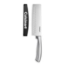 Stainless Steel 7" Nakiri Vegetable Cleaver Knife