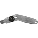 Stanley 6-1/2 in. Retractable Carpet Knife Black/Gray 1 pk