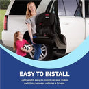 Tranzitions 3-in-1 Harness Booster Car Seat - Eloise