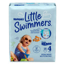 Disposable Swim Diapers - Size 4 (Medium) - 18ct