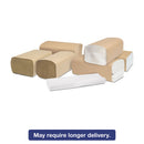Cascades Select Folded Paper Towels, Multifold, White, 9 1/8X9.5, 250/Pack, 16/Carton - CSDH170