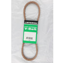 Mitsuboshi Super KB Standard V-Belt 0.5 in. W X 37 in. L For Riding Mowers