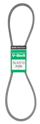Mitsuboshi Super KB Standard V-Belt 0.63 in. W X 51 in. L For Riding Mowers