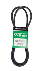 Mitsuboshi Super KB Standard V-Belt 0.63 in. W X 66 in. L For Riding Mowers
