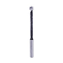 Diablo 1/4 in. X 3-1/2 in. L High Speed Steel Forstner Drill Bit Round Shank 1 pk