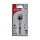 Diablo 1 in. X 3-1/2 in. L High Speed Steel Forstner Drill Bit Round Shank 1 pc