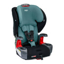 Grow with You Click Tight Harness-2-Booster - Green Contour