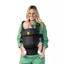 LÍLLÉbaby Complete 6-in-1 All Season Baby Carrier - Black