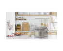 Micom Rice Cooker and Warmer - Silver - 5.5 Cups