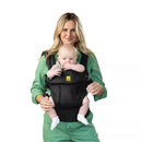 LÍLLÉbaby Complete 6-in-1 All Season Baby Carrier - Black