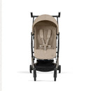 Libelle 2 Stroller - Taupe/Almond Beige