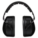 3M 25 dB Soft Foam Folding Earmuffs Black 1 pair