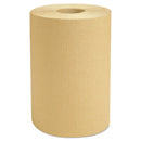 Cascades North River Hardwound Roll Towels, Natural, 7 7/8 In X 350 Ft, 12/Carton - CSD1313