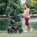 3-in-1 Travel System - Iron
