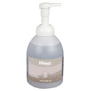 Kleenex Alcohol-Free Foam Hand Sanitizer, 18 Oz Pump Bottle, 4/Carton - KCC45827CT
