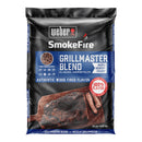 Weber SmokeFire GrillMaster Blend All-Natural Hardwood Pellets, 20 lb. Bag