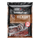 Weber SmokeFire Hickory All-Natural Hardwood Pellets, 20 lb. Bag