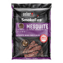 Weber SmokeFire Mesquite All-Natural Hardwood Pellets, 20 lb. Bag
