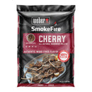 Weber SmokeFire Cherry All-Natural Hardwood Pellets, 20 lb. Bag
