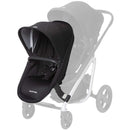 Lila Duo Seat Kit in Nomad Black