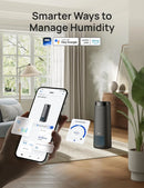 Smart Humidifier - Grey