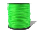 APE Partz .095 Trimmer Line 5 lb 1969 ft Spool Refill, Heptagon, Green