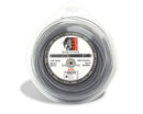 APE Partz .080 Trimmer Line 1 lb Spool, Reinforced, Gray
