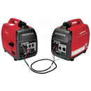 Honda Generator Parallel Cable Kit (08E93-HPK123HI) for EU1000i,