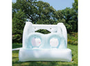 Obstacle Course Bounce House with Slides