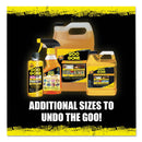 Goo Gone Original Cleaner, Citrus Scent, 8 Oz Bottle, 12/Carton - WMN2087