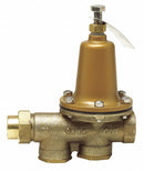 Watts Water Pressure Reducing Valve, High Pressure Valve Type, Lead Free Brass, 3/4 in Pipe Size - 3/4 LF25AUB-HP-Z3