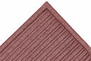 Notrax Indoor Entrance Mat, 5 ft L, 3 ft W, 3/8 in Thick, Rectangle, Burgundy - 161S0035BD