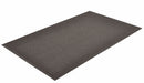 Notrax Indoor Entrance Mat, 3 ft L, 24 in W, 3/8 in Thick, Rectangle, Charcoal - 166S0023CH