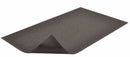 Notrax Indoor Entrance Mat, 4 ft L, 3 ft W, 3/8 in Thick, Rectangle, Charcoal - 166S0034CH