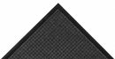 Notrax Indoor Entrance Mat, 4 ft L, 3 ft W, 3/8 in Thick, Rectangle, Charcoal - 166S0034CH