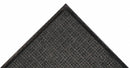Notrax Indoor Entrance Mat, 3 ft L, 24 in W, 3/8 in Thick, Rectangle, Charcoal - 167S0023CH