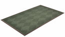Notrax Indoor Entrance Mat, 3 ft L, 24 in W, 3/8 in Thick, Rectangle, Hunter Green - 168S0023GN