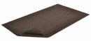Notrax Outdoor Entrance Mat, 3 ft L, 24 in W, 3/8 in Thick, Rectangle, Black - 231S0023BL