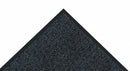 Notrax Outdoor Entrance Mat, 3 ft L, 24 in W, 3/8 in Thick, Rectangle, Black - 231S0023BL
