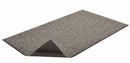 Notrax Outdoor Entrance Mat, 5 ft L, 3 ft W, 1/4 in Thick, Rectangle, Gray - 231S0035CH