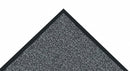 Notrax Outdoor Entrance Mat, 3 ft L, 24 in W, 3/8 in Thick, Rectangle, Gray - 231S0023GY
