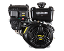 Briggs & Stratton 25V337-0012-F1 Engine 1" x 3 31/64" Horizontal Ele Start Vanguard 20A Alt 408cc