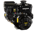 Briggs & Stratton 25V337-0014-F1 1" X 3.488" Horizontal Engine