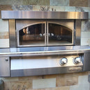 30" Pizza Oven For Built-In Installations