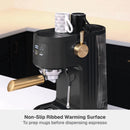 Thyme & Table Barista Mini Espresso Machine - Slate Grey