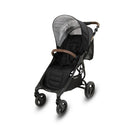 Trend 4 Stroller - Ash Black