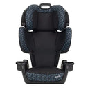 GoTime LX Booster Car Seat - Quincy Blue